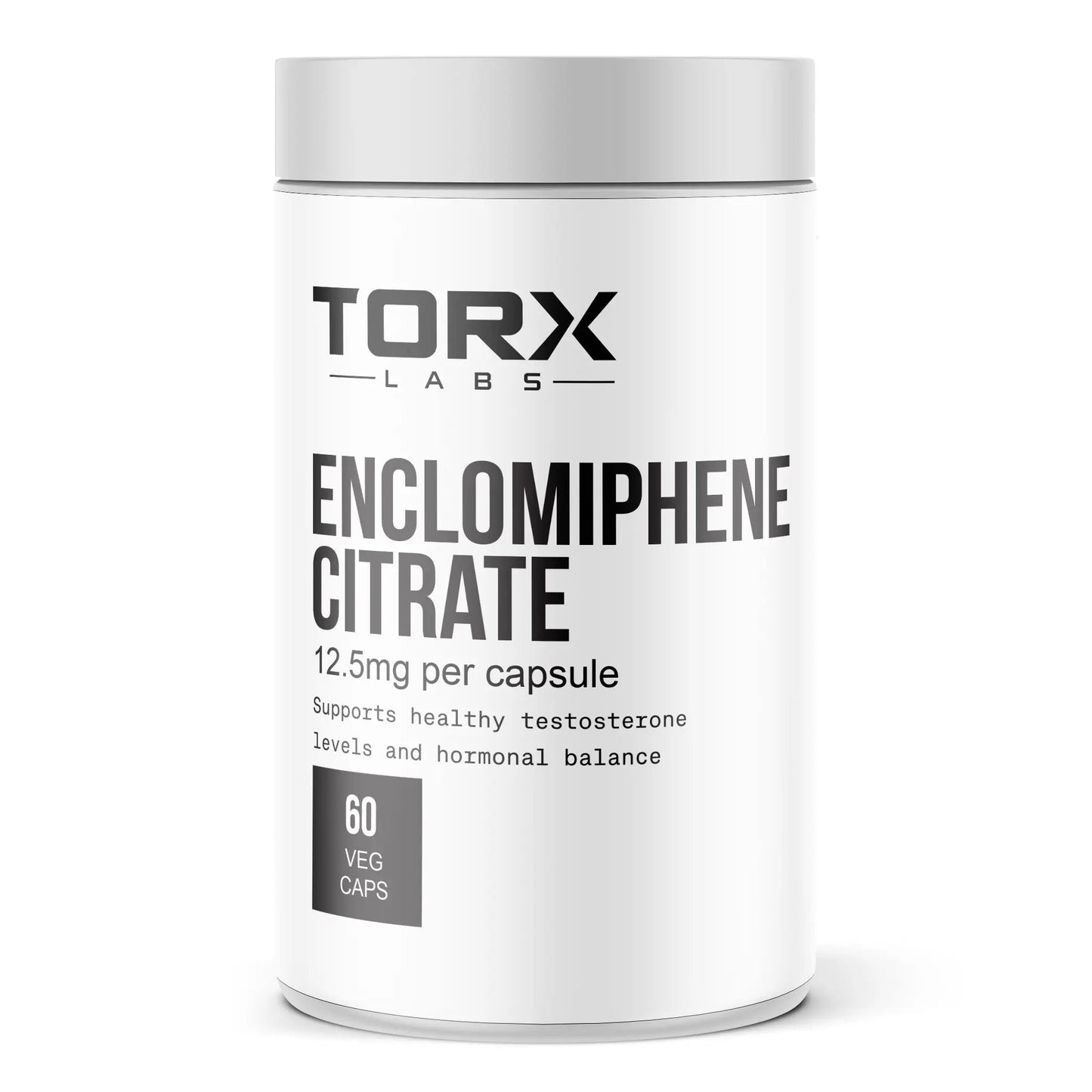 Enclomiphene 12.5mg - Bethesda Pharma