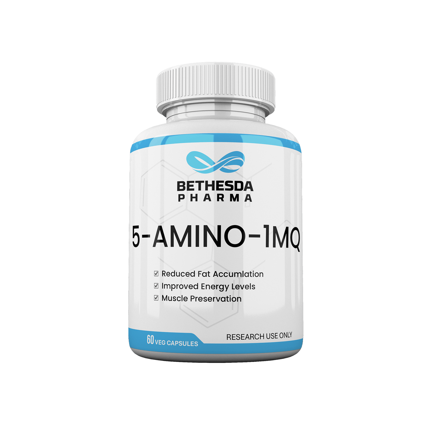 5 - Amino - 1MQ 50mg - Bethesda Pharma