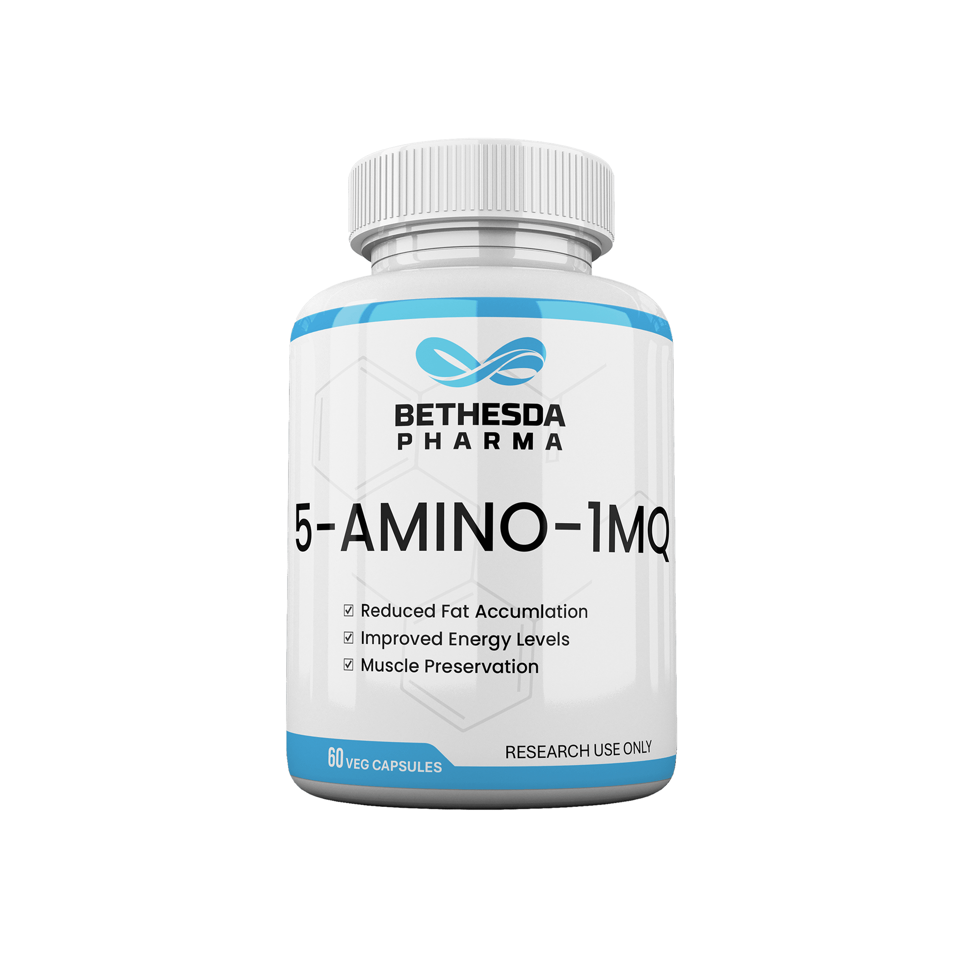 5 - Amino - 1MQ 50mg - Bethesda Pharma
