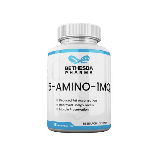 5 - Amino - 1MQ 50mg - Bethesda Pharma