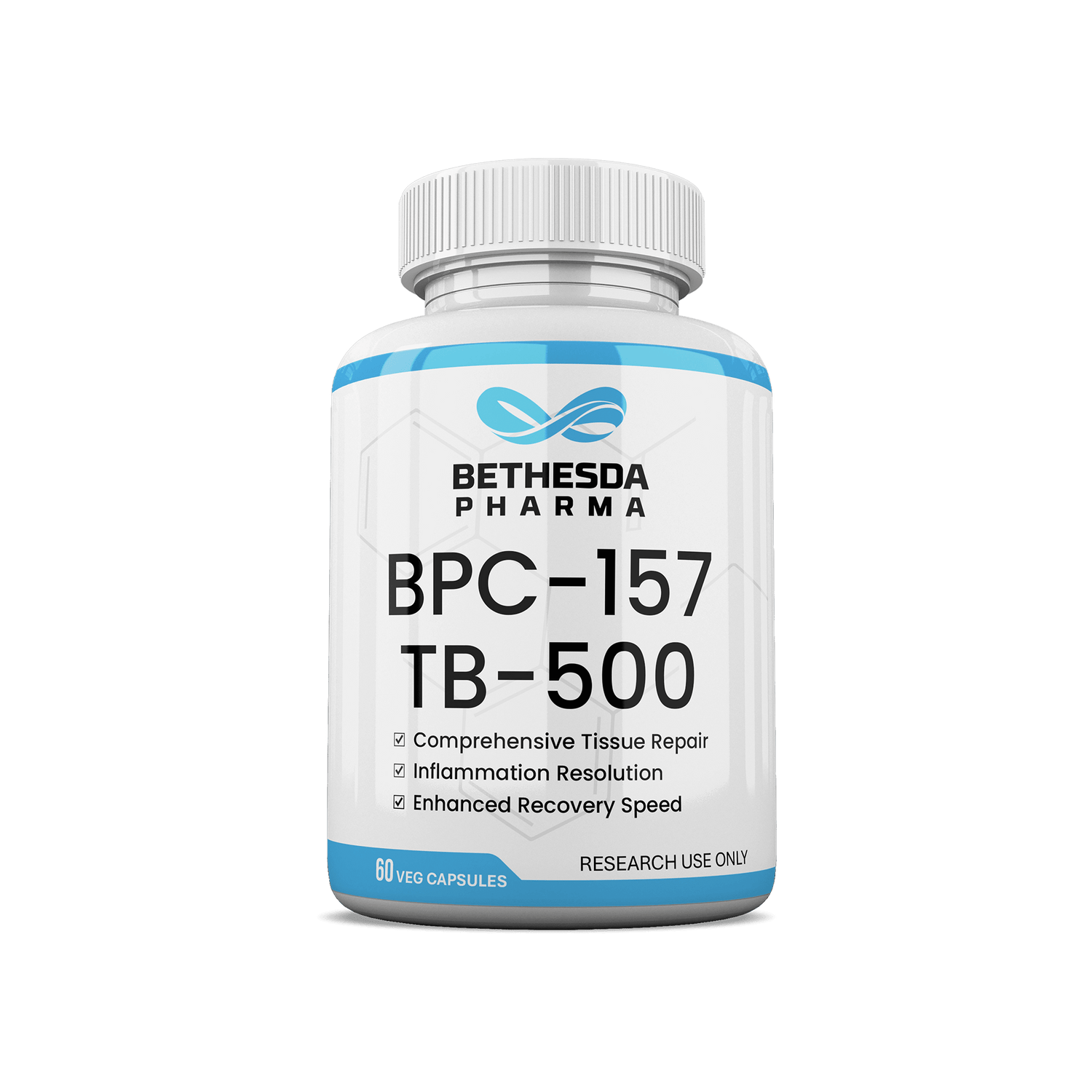 BPC - 157 500mcg /TB - 500 500mcg - Bethesda Pharma