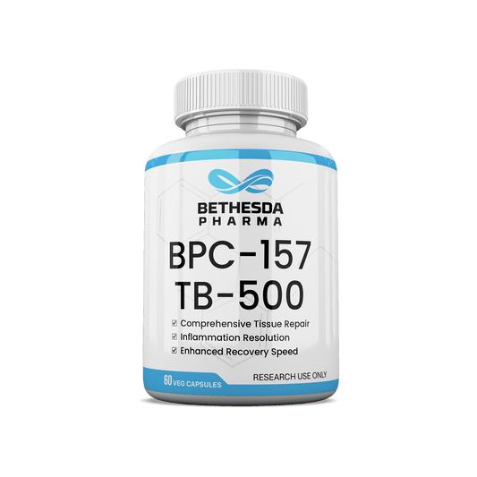 BPC - 157 500mcg /TB - 500 500mcg - Bethesda Pharma