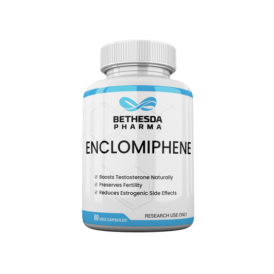 Enclomiphene 12.5mg - Bethesda Pharma