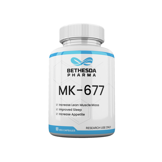 MK - 677 12.5mg - Bethesda Pharma