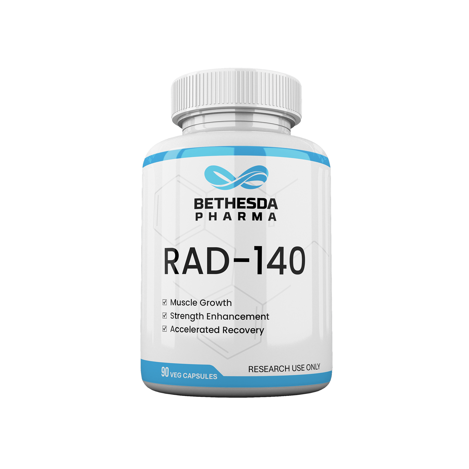 RAD - 140 10mg - Bethesda Pharma