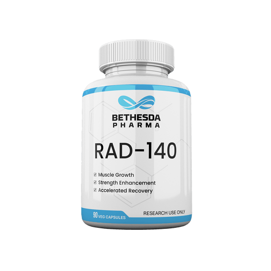 RAD - 140 10mg - Bethesda Pharma