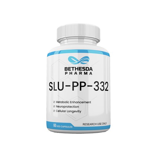 SLU-PP-332 250mcg 60 Veg Capsules